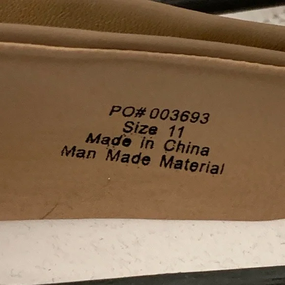 Journee Collection Luu Round Toe Low Heel Dress Pump in  Chestnut Brown NWOB - Picture 11 of 12